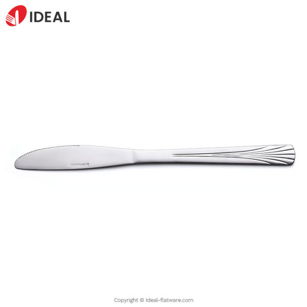 Stainless steel knife
