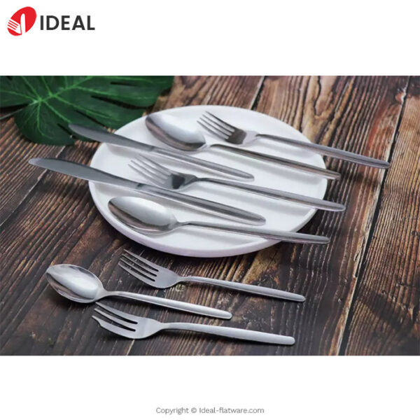 Stainless steel cutlery
