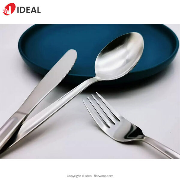 Stainless steel cutlery