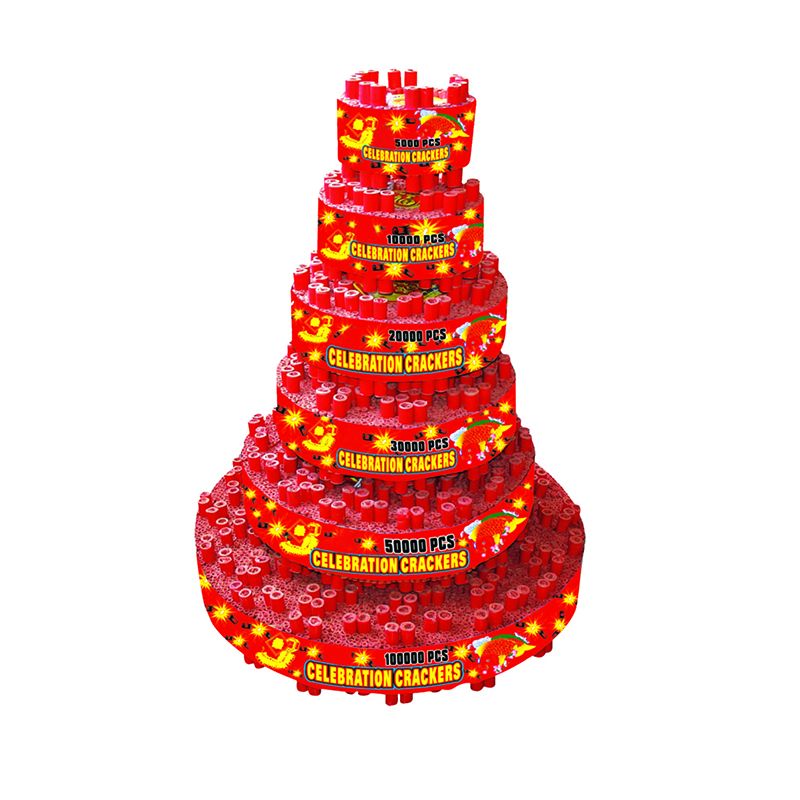 Galletas de celebración 5000-100000 Tou