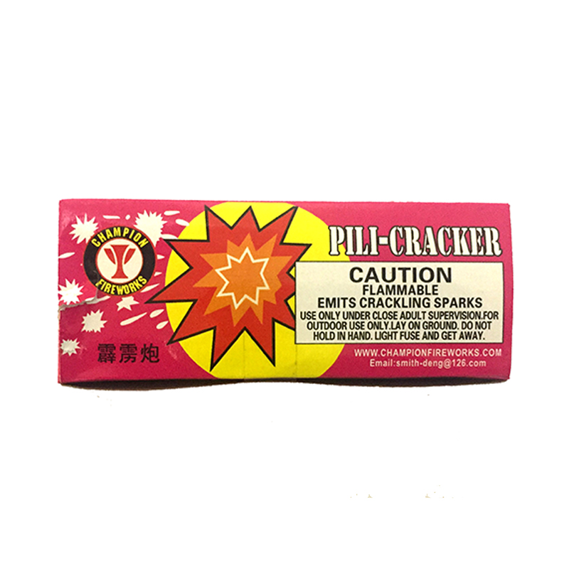 Pili Cracker Feuerwerk