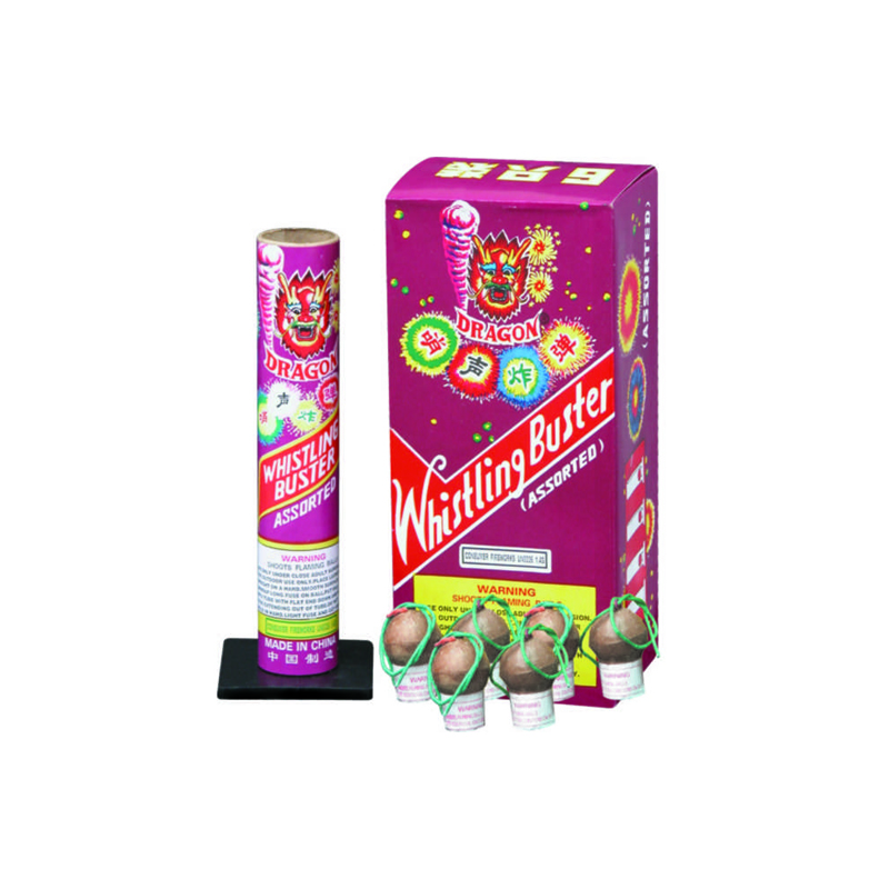 Proyectiles de artillería Whistling Buster W520