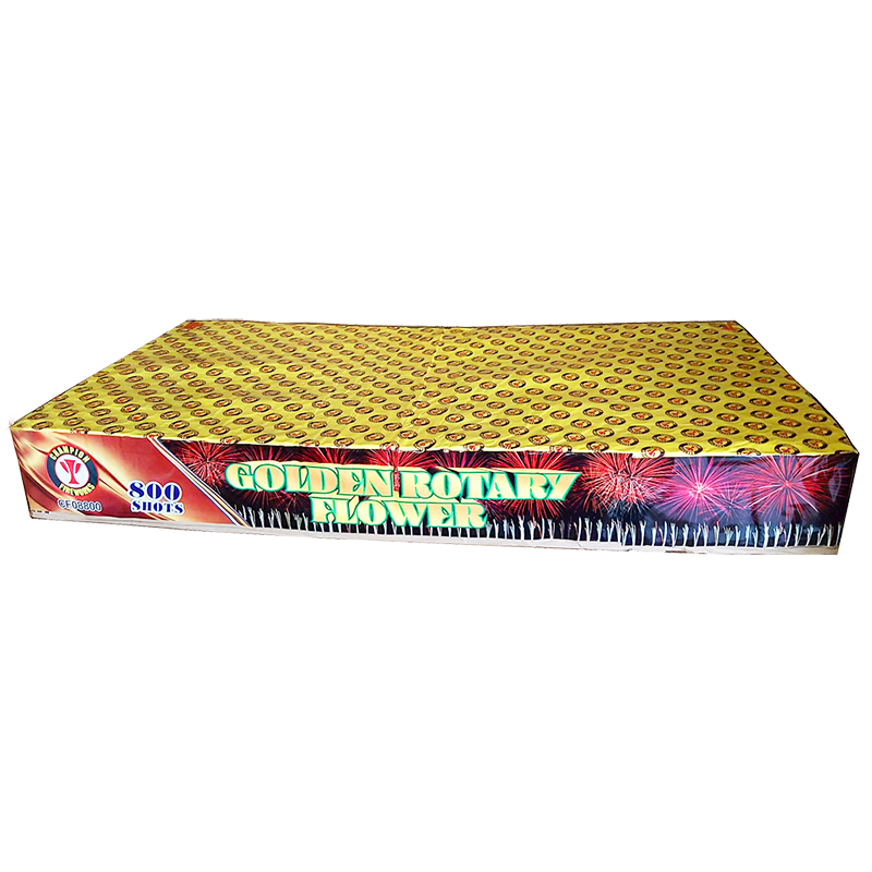 Super 800 Shots Kuchen Feuerwerk
