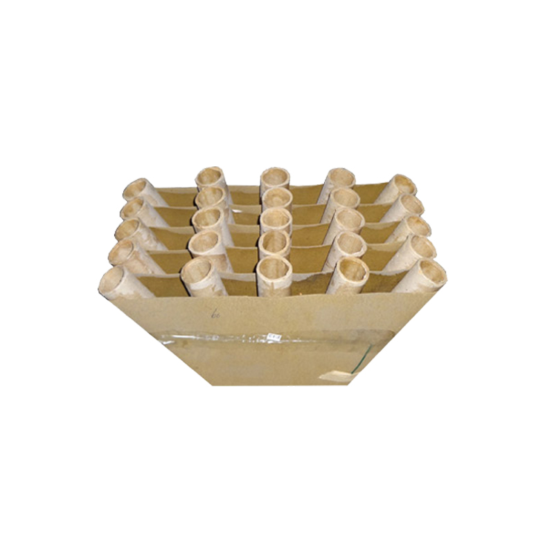 0.8 Zoll 25 Schuss Fan Shape Cake