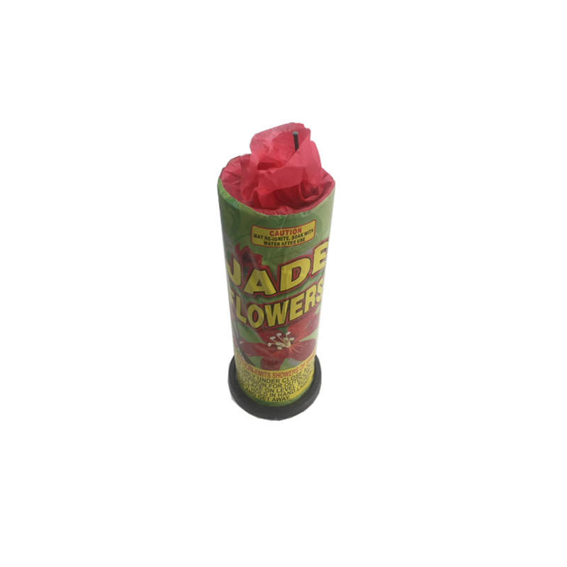 Jade Flower Fountain Fireworks