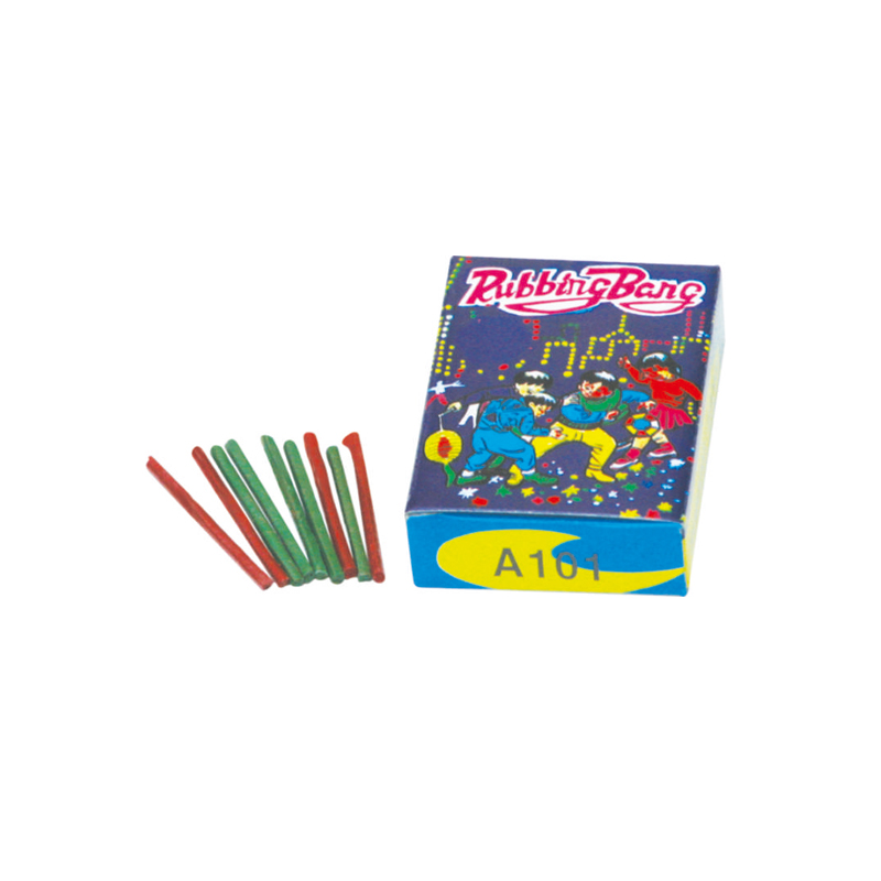 Rubbing Bang Fireworks