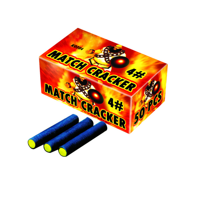 K0204 Match Cracker Fajerwerki