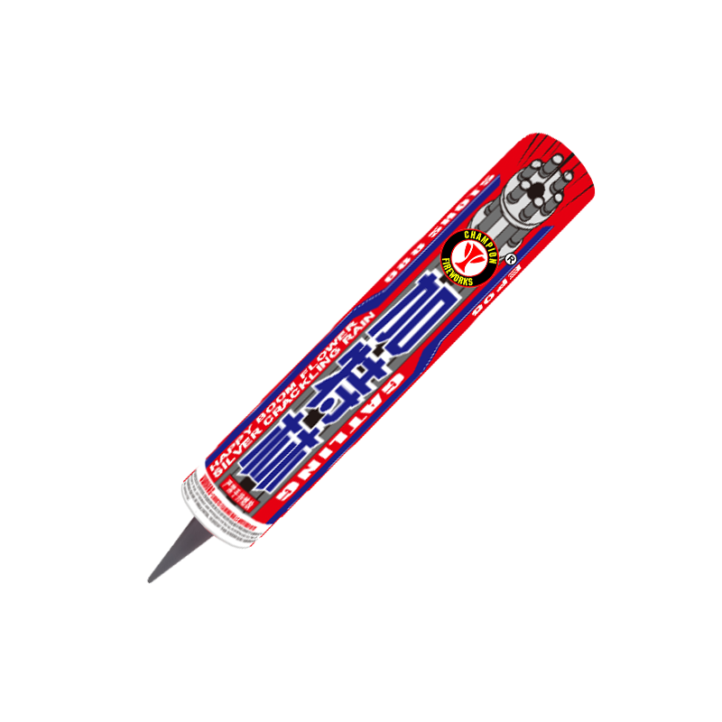 Gatling Fireworks 688 Shots