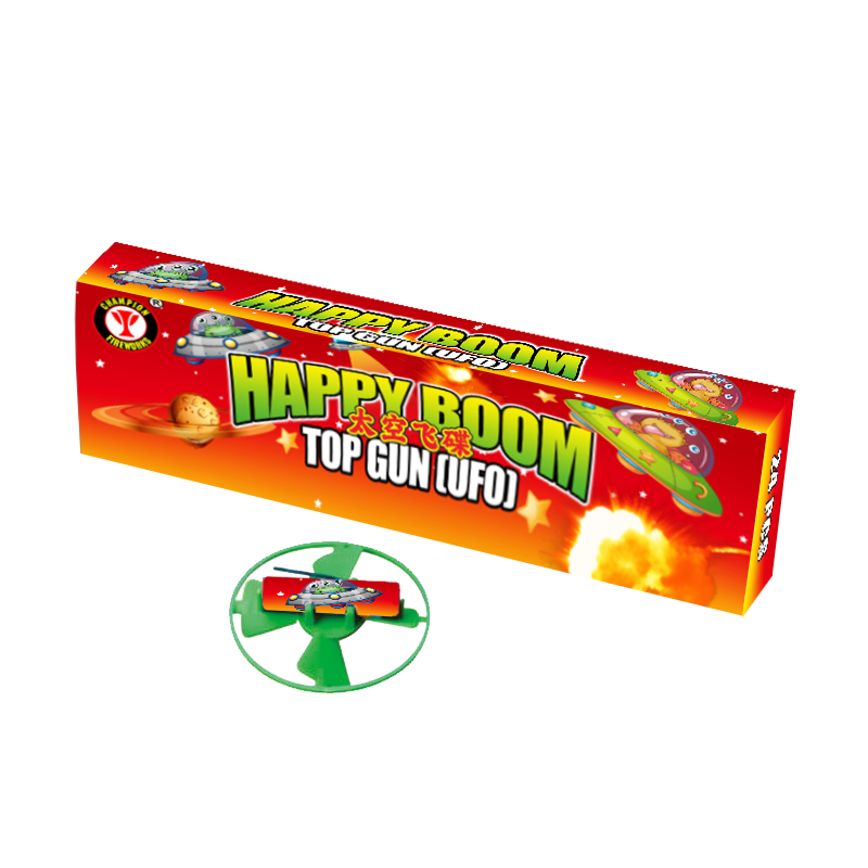 Felice Boom Top Gun UFO