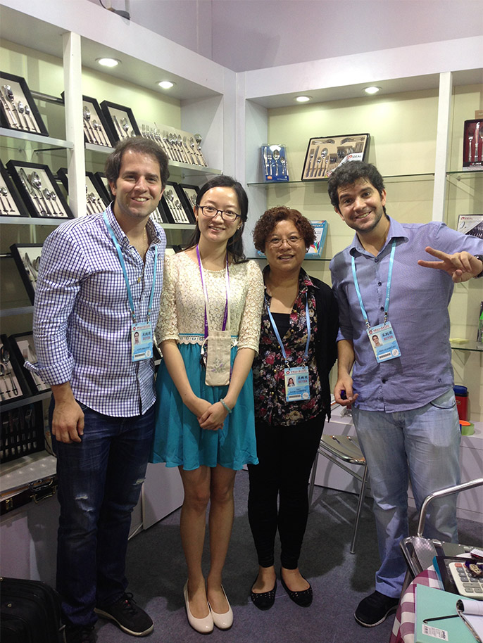 Jieyang Ideelle kunder