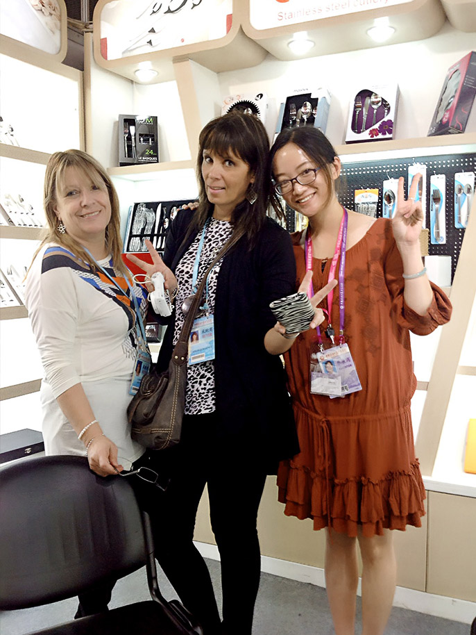 Jieyang Ideelle kunder