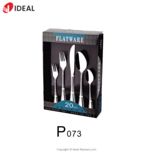 Förpackning av bestick