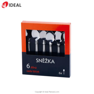 Förpackning av bestick