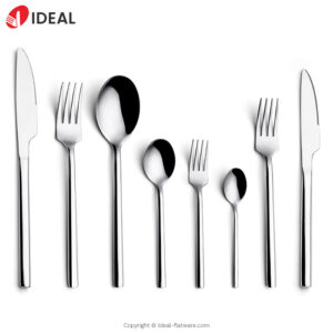 Stainless steel tableware
